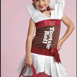 Tootsie Roll® Costume На For Girls By Chasing Fireflies - Size 12 