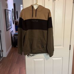 Matix Skate Hoodie