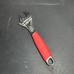 Snap On 8” Adjustable Wrench