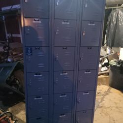 MINI LOCKERS 