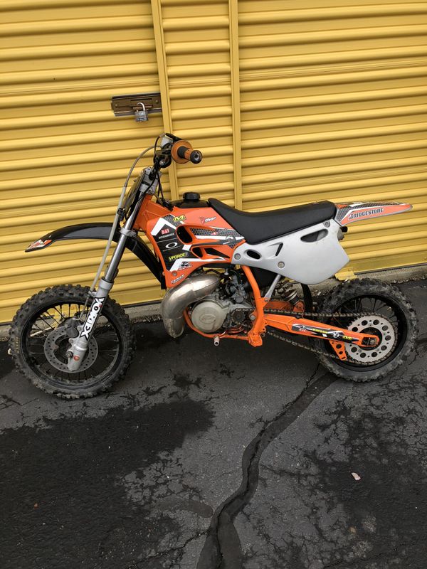 Ktm 2001 65