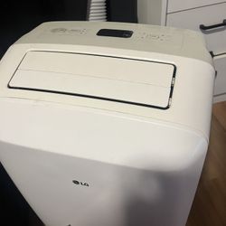 LG Portable Air Conditioning
