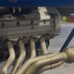 Sandcar Northstar Engine With ECM Stand Alone