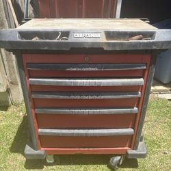 Craftsman tool Box