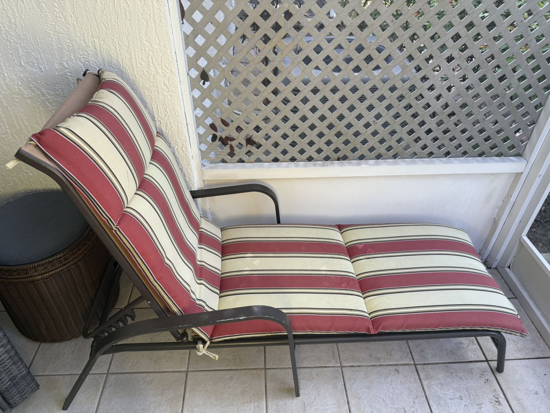 Lounge Chair