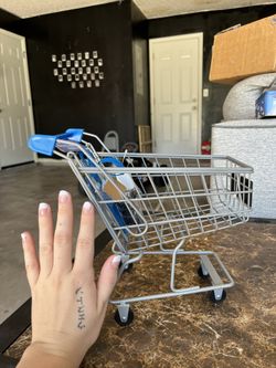 Walmart Pretend Cart