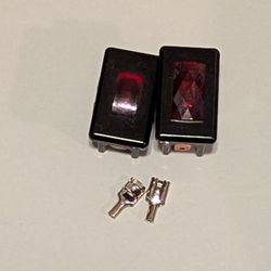 Bunn Industrial Dual Burner Coffee Maker Lighted Replacement Controls