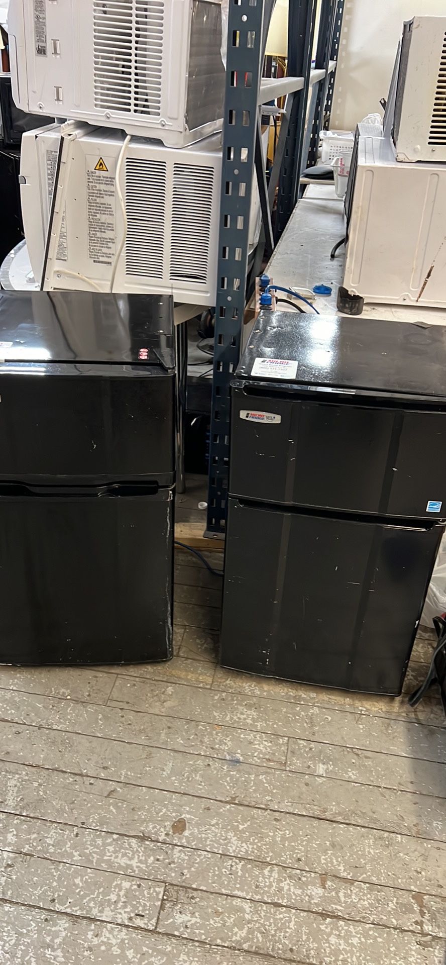 Mini Fridges $99 Each