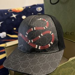 Gucci Hat 