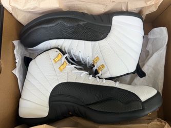 Air Jordan 12 “ taxis “ Sz 10.5