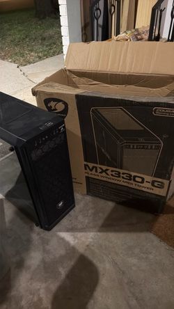 PC Case - Cougar MX330