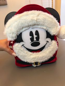 Disney loungefly backpack