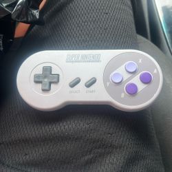 SNES Switch Controller $40 OBO