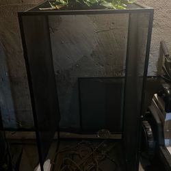 Reptile Habitat Cage