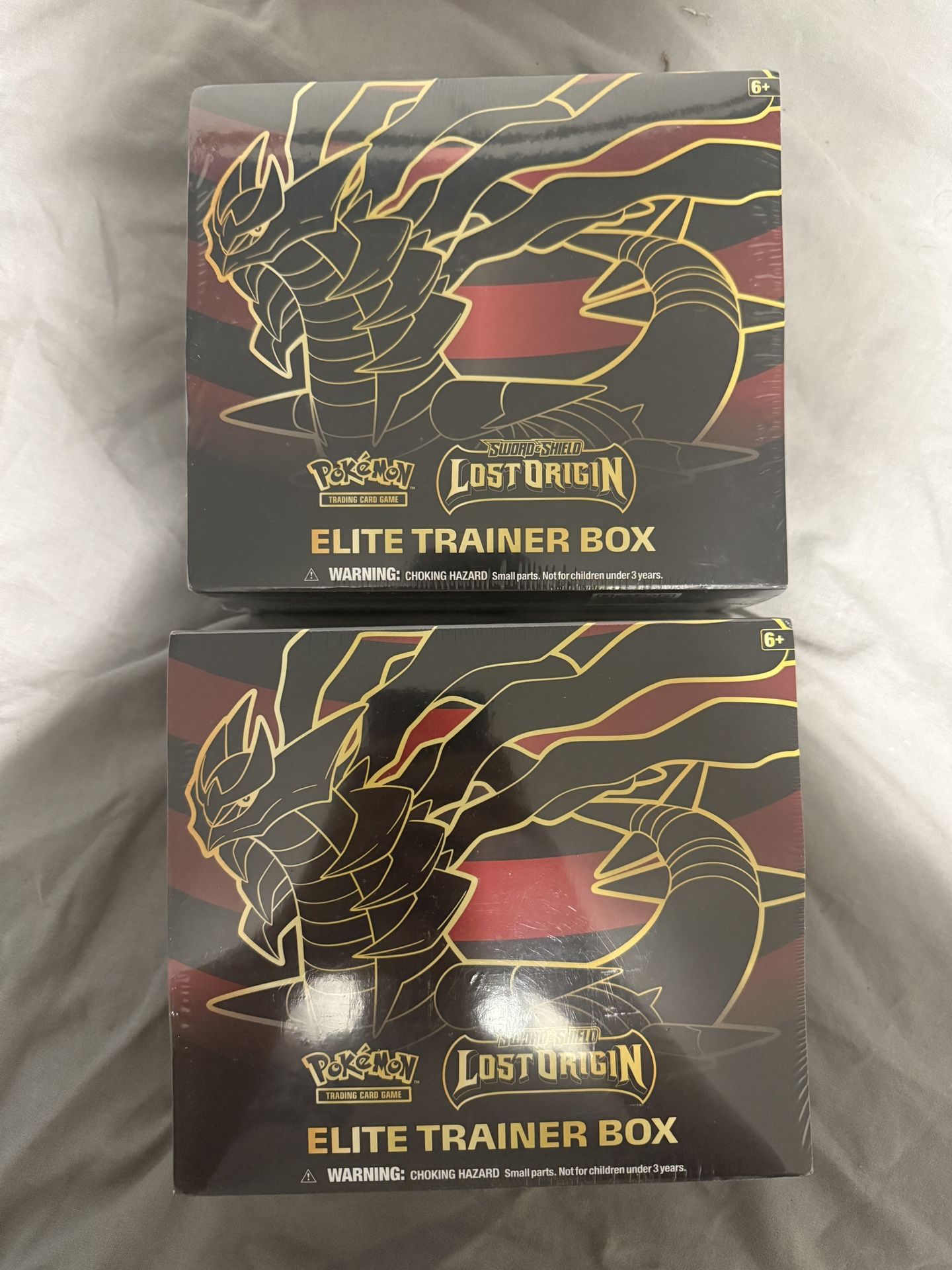 Pokemon Lost Origins Elite Trainer Box ETB Sealed