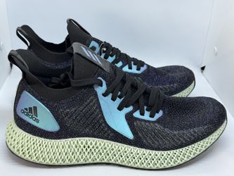 Adidas ALPHAEDGE 4D "Goodbye Gravity" Men's Size 11.5 
