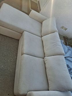 SOFA "L" SHAPE
