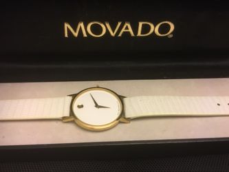 Movado classic museum