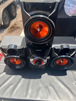 Stereo system