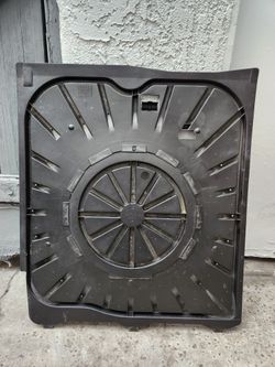 Mercedes Benz W124 Spare Tire/Trunk cover