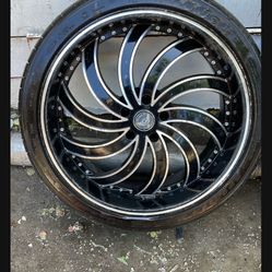 22 Inch Rims