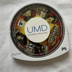 Psp Game “Naruto”