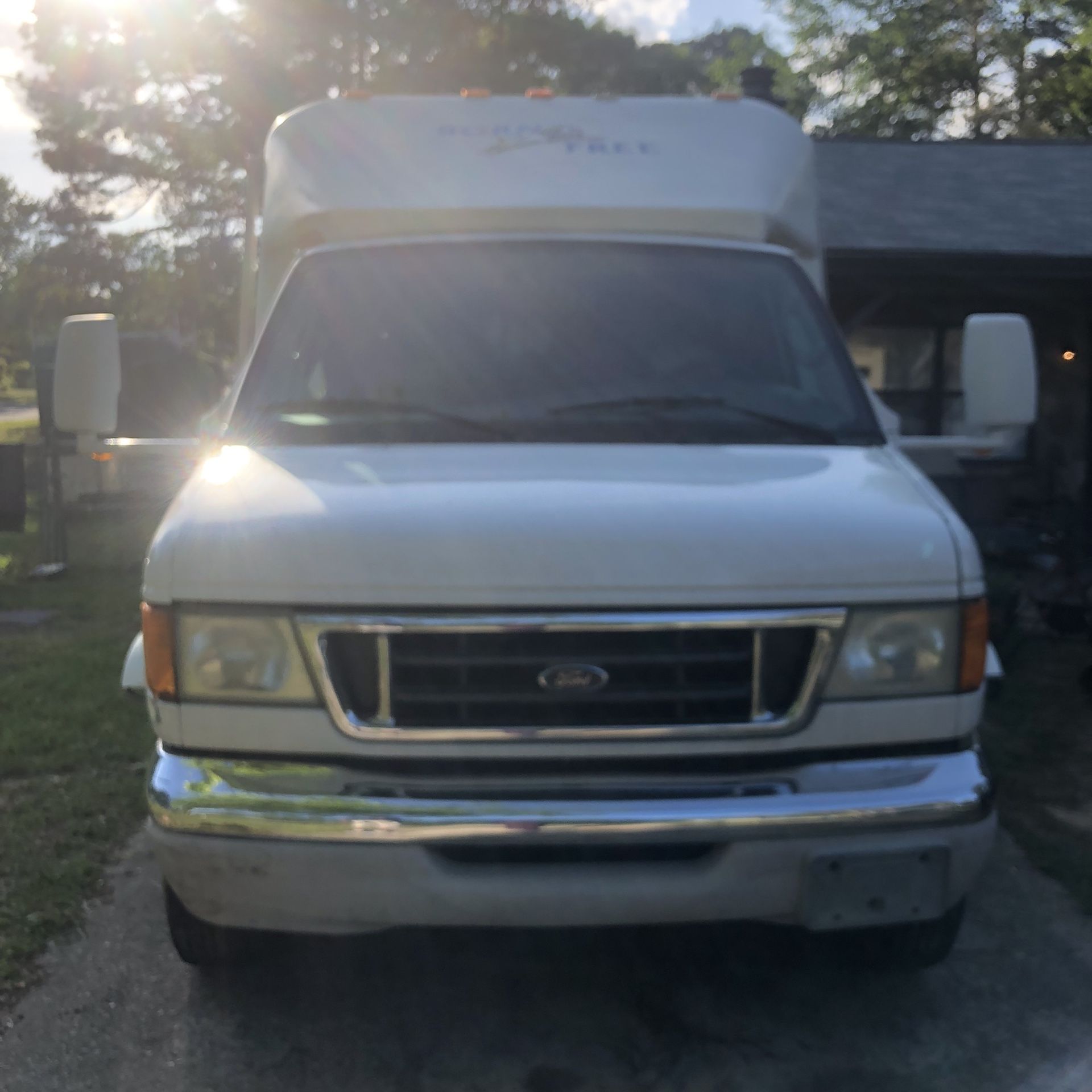 2004 Ford Born-Free