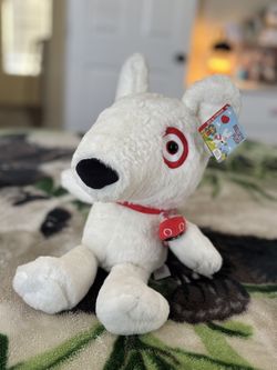 🎯  Target Dog Plushie 🎯 
