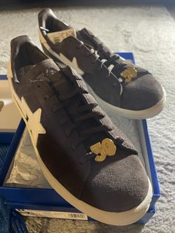 adidas gazelle silver green womens Adidas x BAPE Campus 80s Suede Sneakers 30th Anniversary Brown IF3379 – MAC  AND LOU