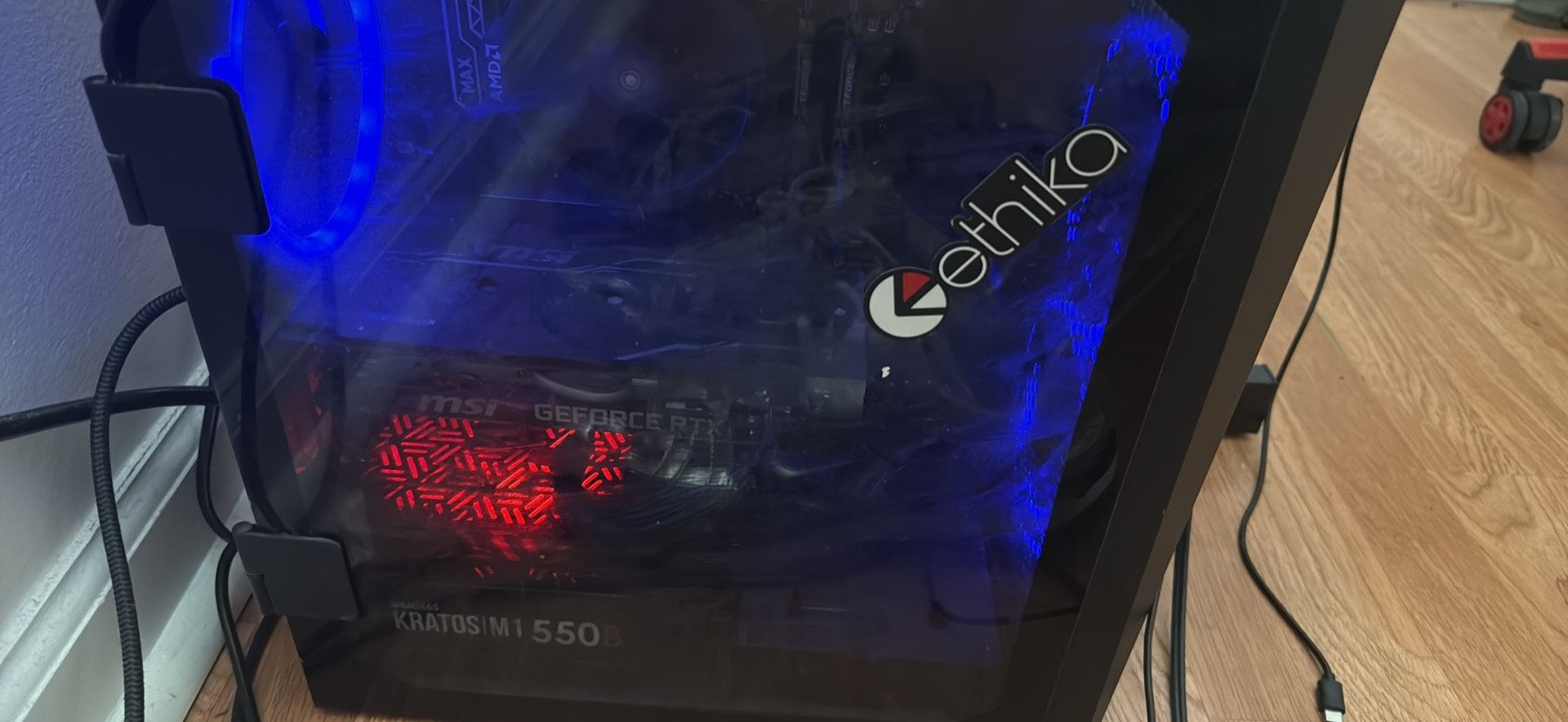 Gaming Pc (hit Me For More Info)