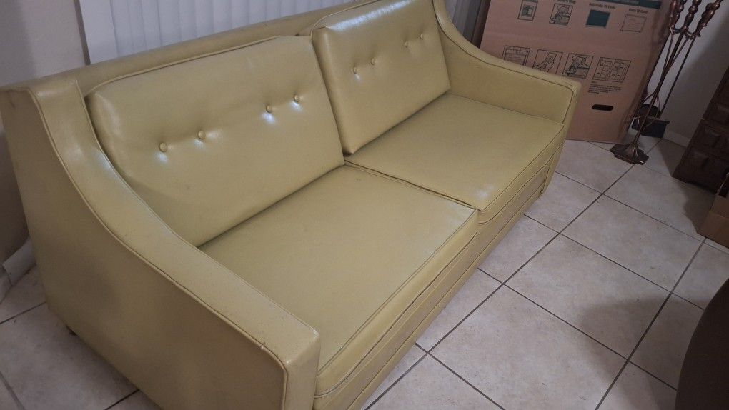 Sofa Bed Classic Retro Edition 