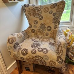 Comfy Accent Chair