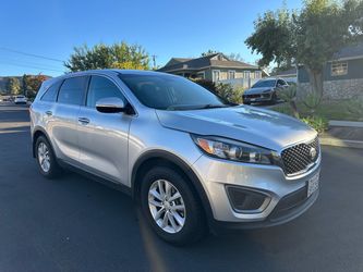 2016 Kia sorento