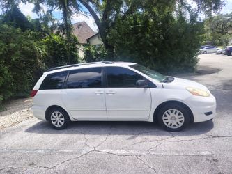 2007 Toyota Sienna