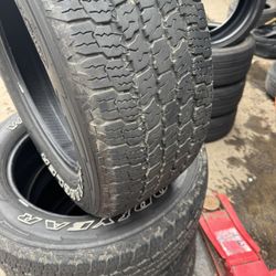 275 55 20 Goodyear