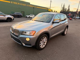2011 BMW X3