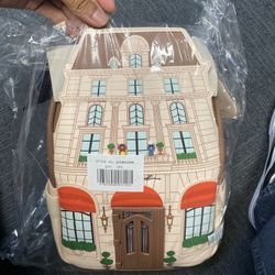 Disney Funko Loungefly Ratatouille Backpack