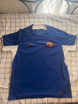 Authentic Chelsea FC Nike Home Soccer Jersey