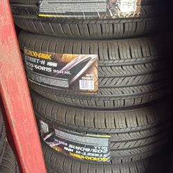 205/60/15 Blackhawk Tires 🛞 