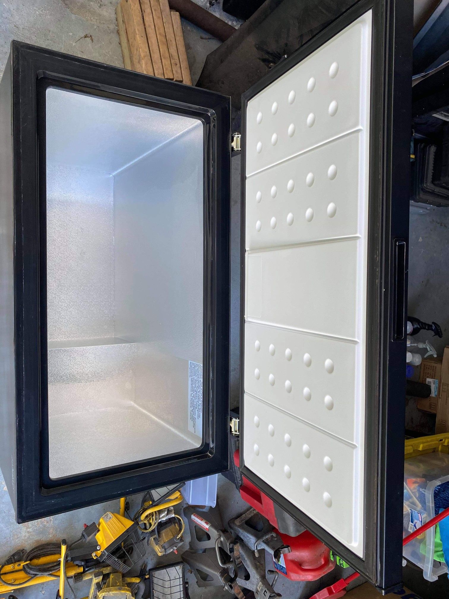 Arctic King 7 cu ft chest deep freezer for Sale in Riverview, FL OfferUp