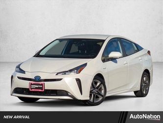 2021 Toyota Prius