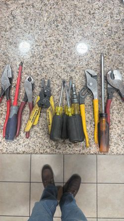 Electrician Tools