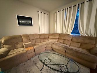 FREE Sectional Pullout Couch