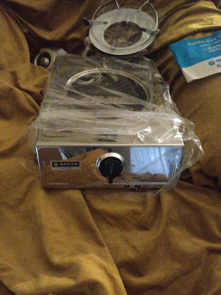 Sanyo Gas Table for Sale in Sacramento, CA OfferUp