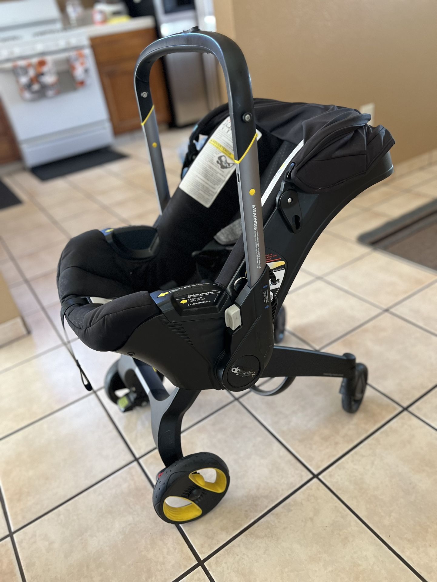 Doona Stroller