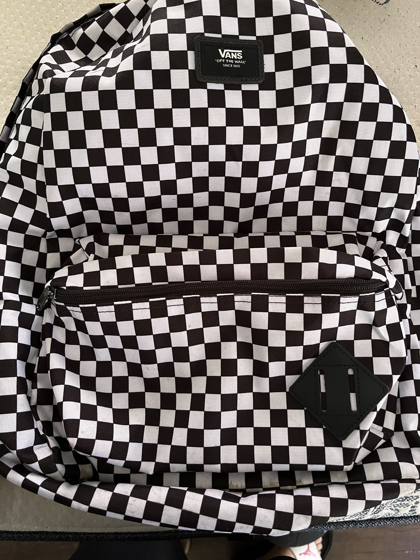Vans Backpack New