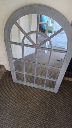 Entryway Mirror