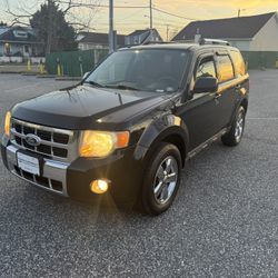 2010 Ford Escape 