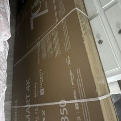 Toshiba 65” Smart Tv 4K 