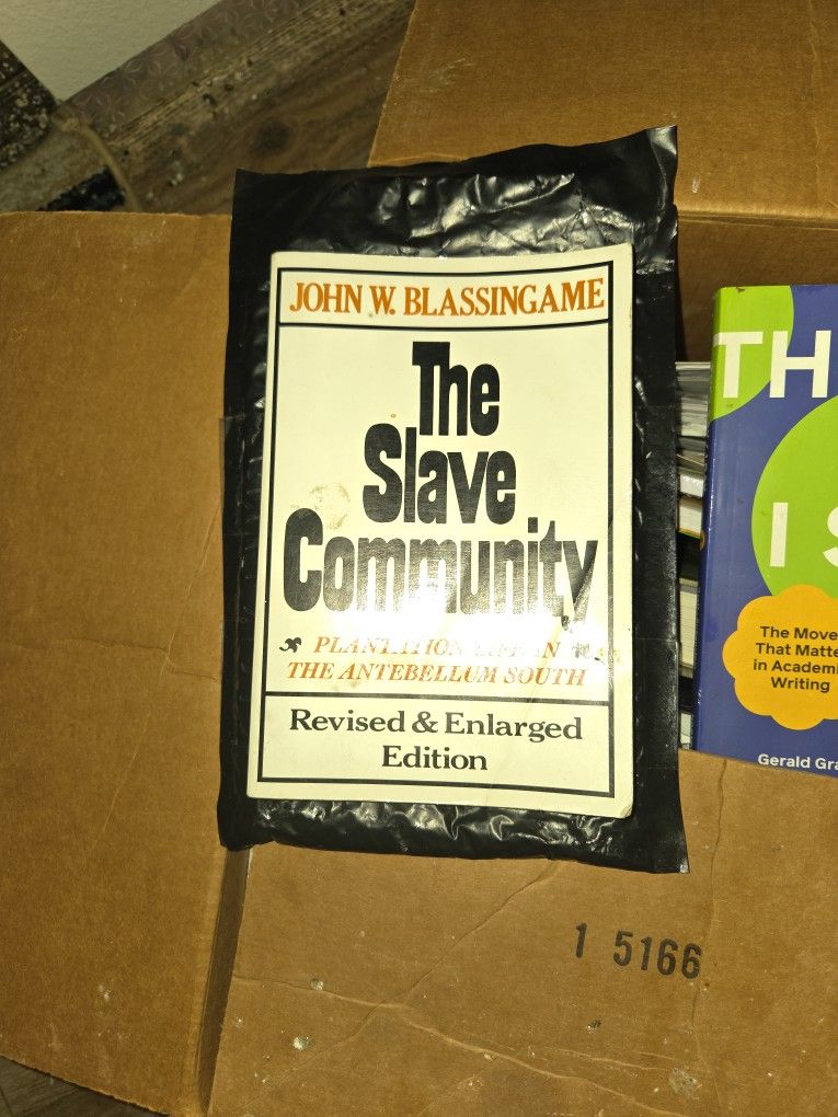 The Slave Community